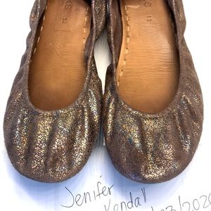 Tieks Love Potion size 12